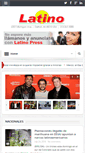 Mobile Screenshot of latinodetroit.com